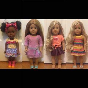 American Girl Dolls