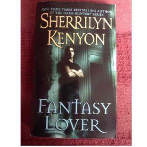 Fantasy Lover by Sherrilyn Kenyon