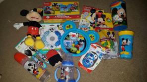 Mickey Mouse Set