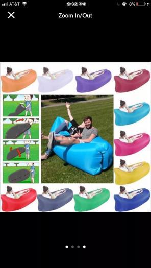 Brand New Inflatable Lounge
