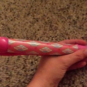 Giant Las Vegas pen