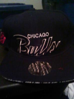 Chicago bulls snapback new