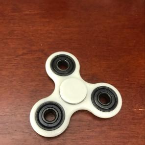 Glow In The Dark Fidget Spinner
