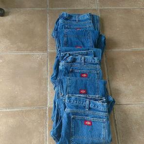 Dickies Mens Jeans