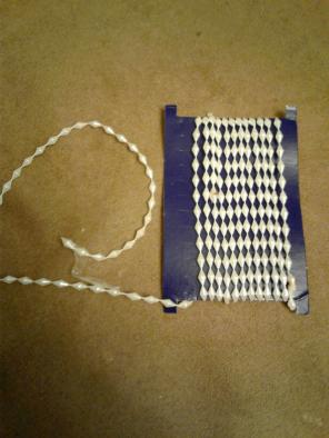 Wedding trim cord