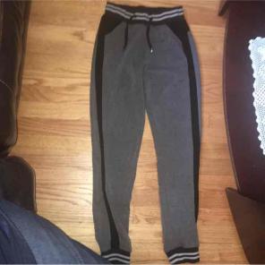 NWO JOGGERS SIZE M/L