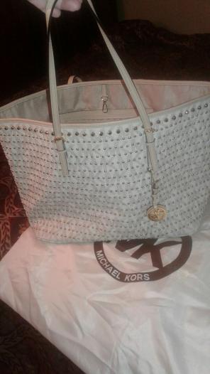 Michael Kors Studded Purse