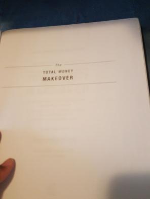 total money makeover by Dave ramsey
