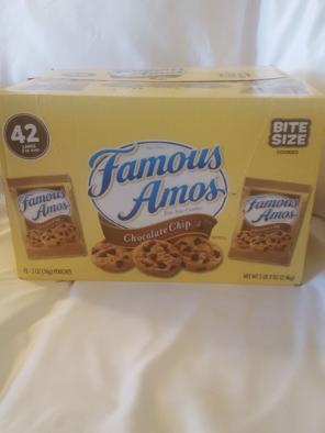 Famous Amos 42 Count