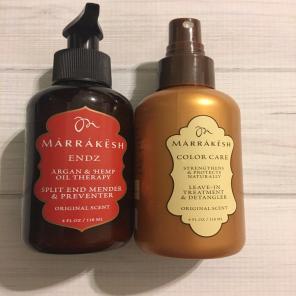 Marrakesh Endz And Color Care