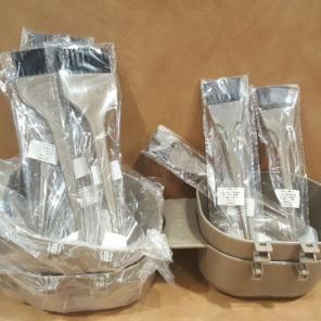 Joico bowls and brushes