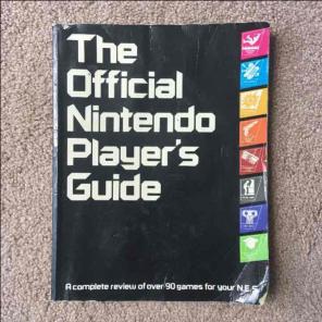 The Official Nintendo Player's Guide