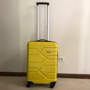 Samsonite Carry-On Hardside Suitcase