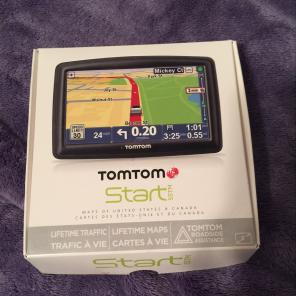 Tom Tom Start