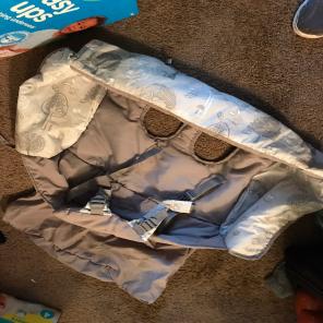 Shopping Cart Cover for Kids