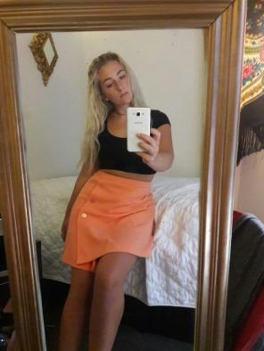 Skort and black dress bundle