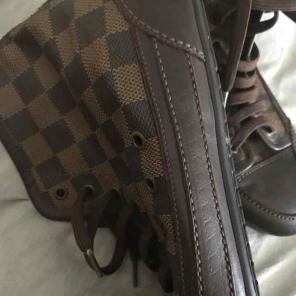 L V sneaker for sale plenty more