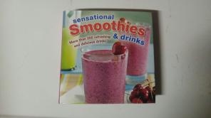 Smoothie recipe book
