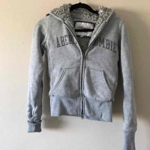 A&F jacket