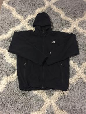 NorthFace Men Hooded Jacket Sz XXL