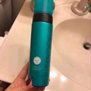 St Tropez Sunless Tanner