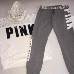 Pink M outfit