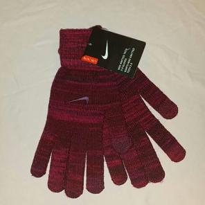 Nike knitted tech 2.0 gloves