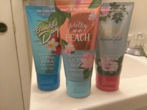 Bath and body works