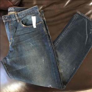 Gap jeans