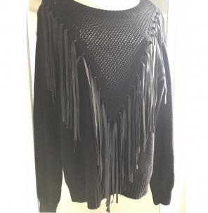 GB Deep V Mesh & Fringe