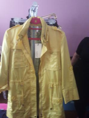 Rain coqt