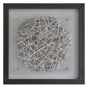 Webbed Wall Art #W6015 by Renwil 34"x34"