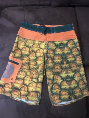 Farmerd Market Hawaii Men's Surfshorts