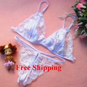 Underwear Straps 2pcs Ladies Sexy B0