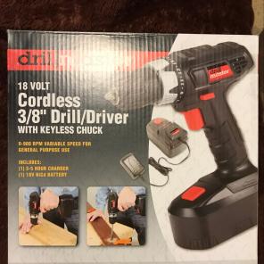 Power drill