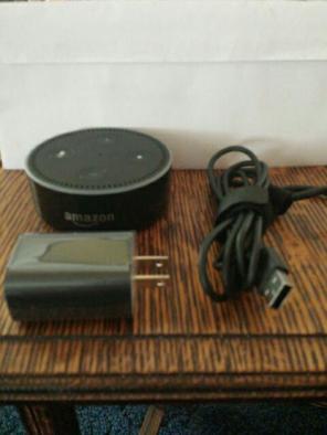 Amazon Dot 2nd Gen