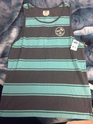 Men’s Vans Tank