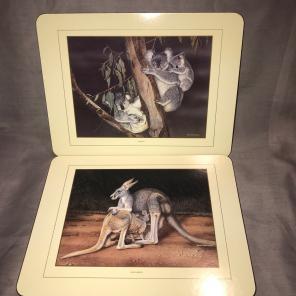 VINTAGE AUSTRALIAN WILDLIFE PHOTOS