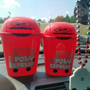 Get Your Personalized Trash Cans