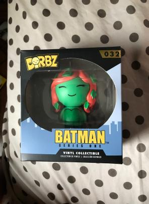 Poison Ivy Sorbs