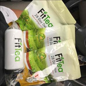 3 MONTH FIT TEA UNOPENED