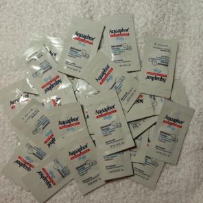 Aquaphor healing ointment 35pcs