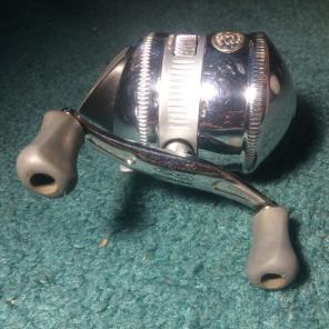 Zebco 33 All Metal Button Reel