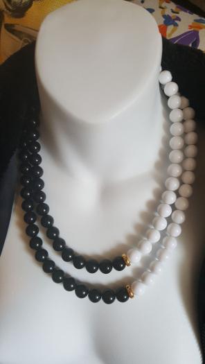 Vintage monet necklace