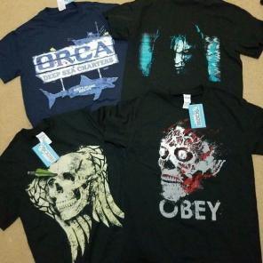 Horrorblock shirt bundle