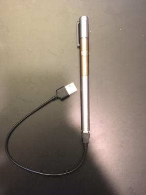Bamboo Fineline Stylus
