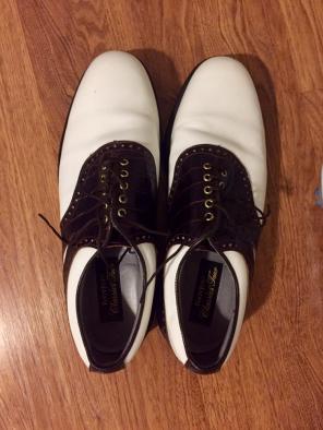FootJoy classic tour golf shoe Size 12