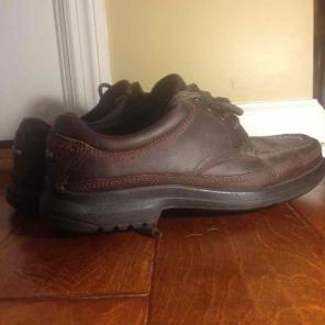 Mens rockport shoes