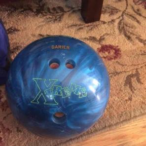 AMF Xtreme Boogie Bowling Ball