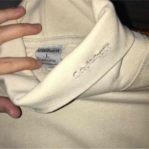 Carhartt Heavy Turtleneck Workshirt